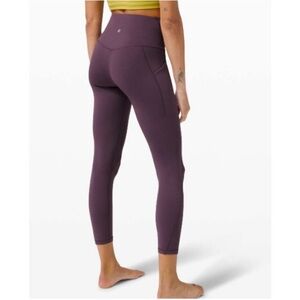 Lululemon leggings with packets